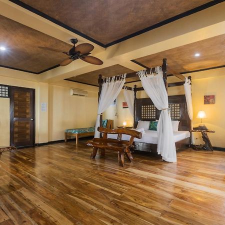 Nabulao Beach Resort Hinoba-an Екстер'єр фото