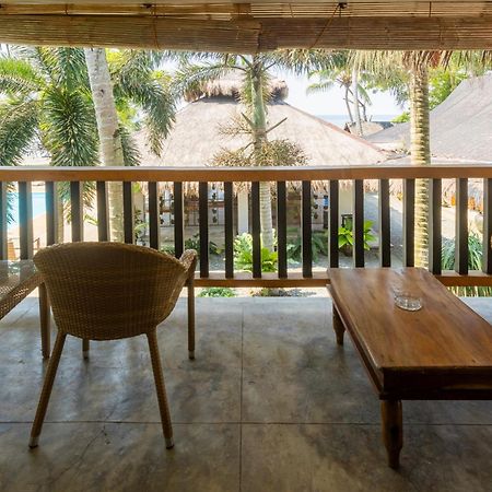 Nabulao Beach Resort Hinoba-an Екстер'єр фото