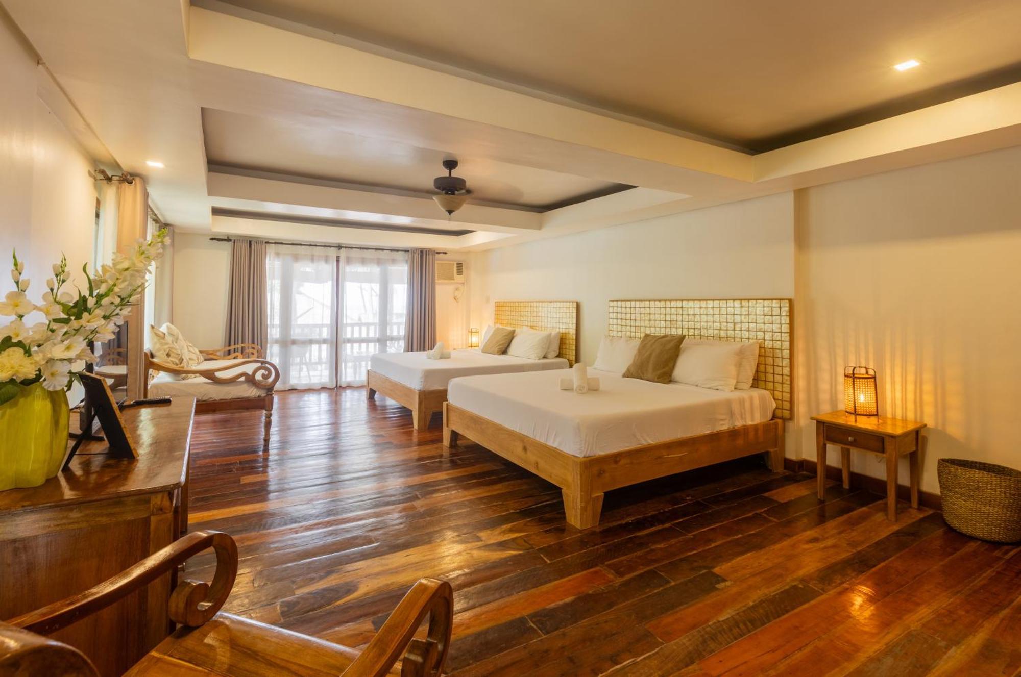 Nabulao Beach Resort Hinoba-an Екстер'єр фото