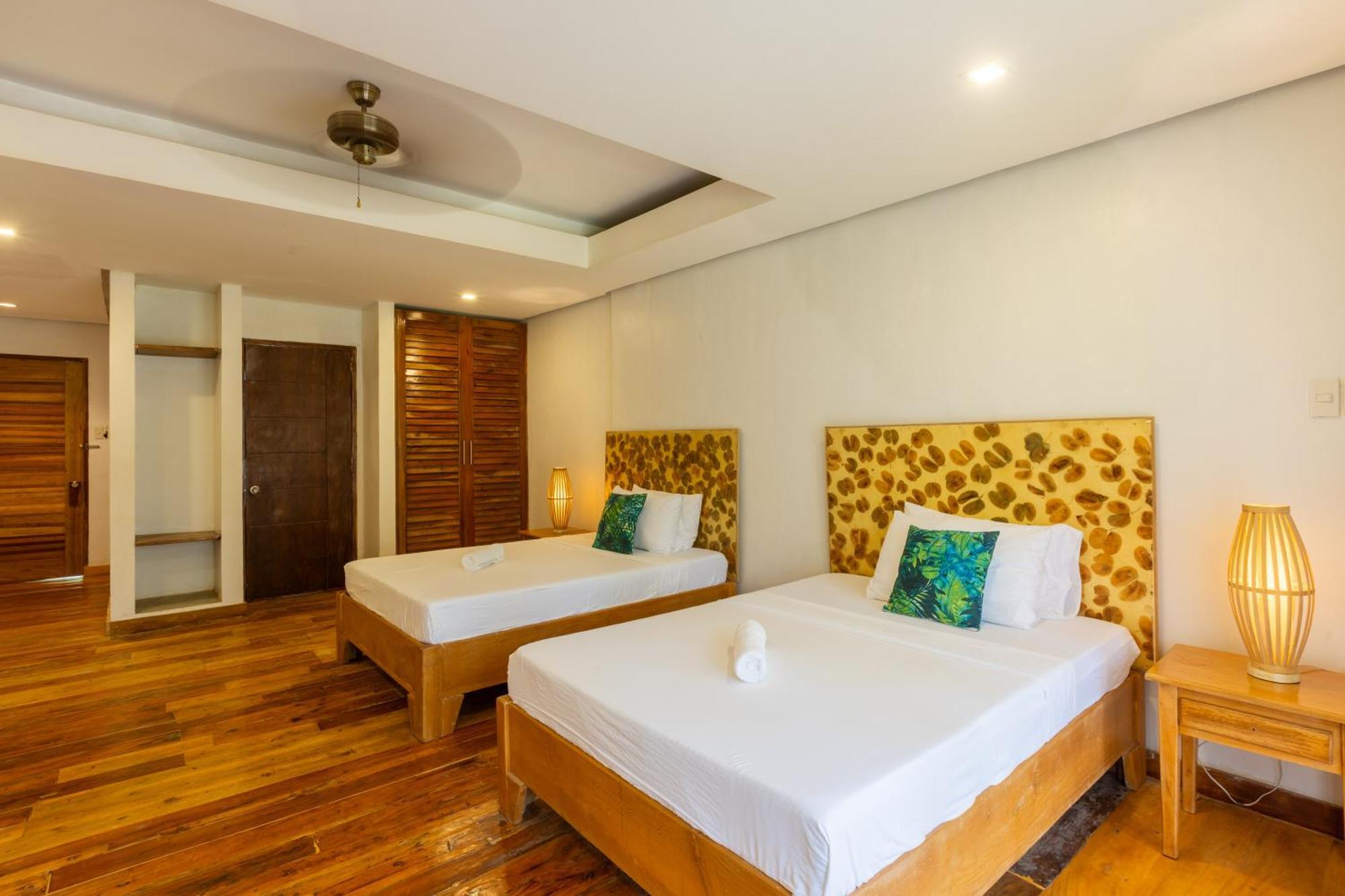 Nabulao Beach Resort Hinoba-an Екстер'єр фото