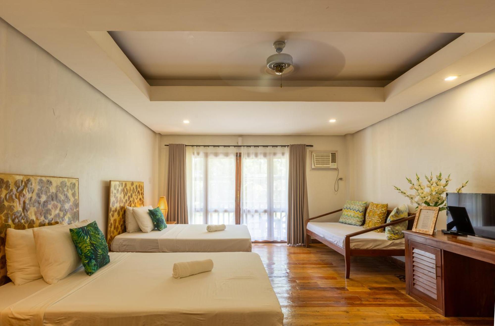 Nabulao Beach Resort Hinoba-an Екстер'єр фото