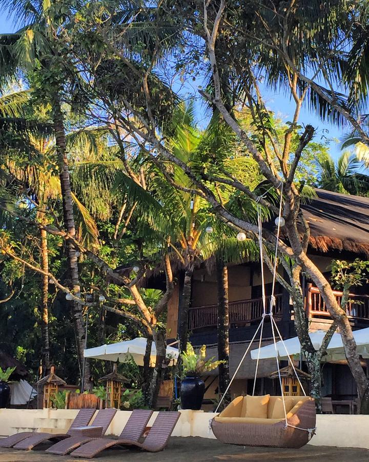 Nabulao Beach Resort Hinoba-an Екстер'єр фото