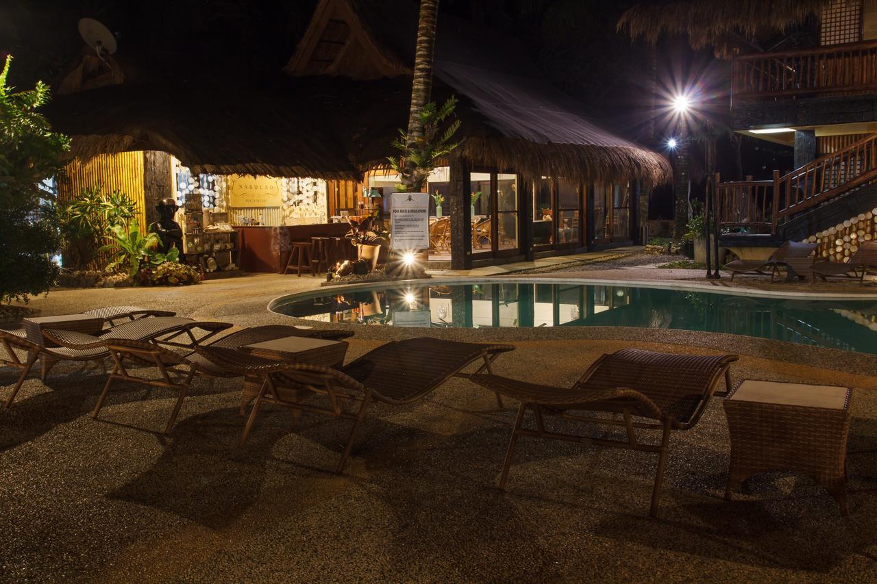 Nabulao Beach Resort Hinoba-an Екстер'єр фото