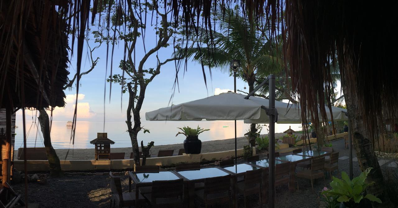 Nabulao Beach Resort Hinoba-an Екстер'єр фото