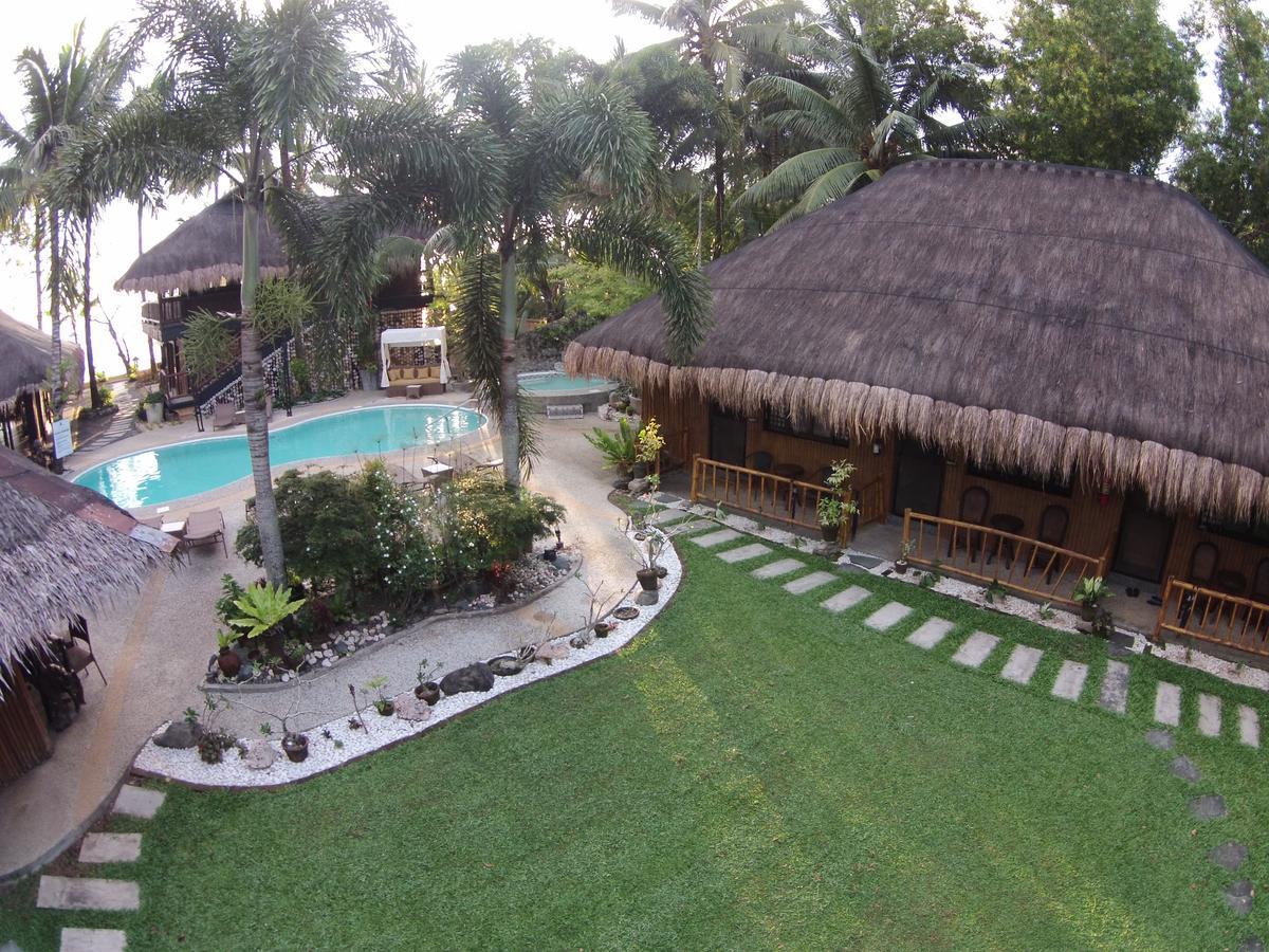 Nabulao Beach Resort Hinoba-an Екстер'єр фото