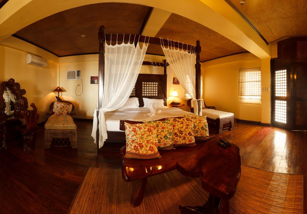 Nabulao Beach Resort Hinoba-an Екстер'єр фото