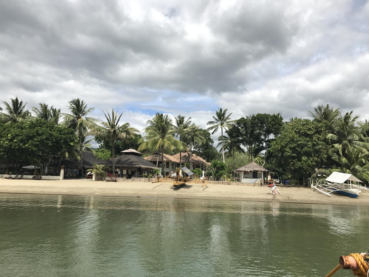 Nabulao Beach Resort Hinoba-an Екстер'єр фото