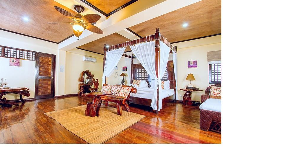 Nabulao Beach Resort Hinoba-an Екстер'єр фото