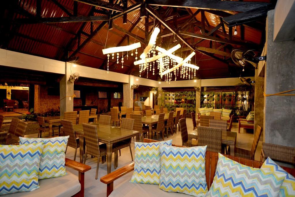 Nabulao Beach Resort Hinoba-an Екстер'єр фото
