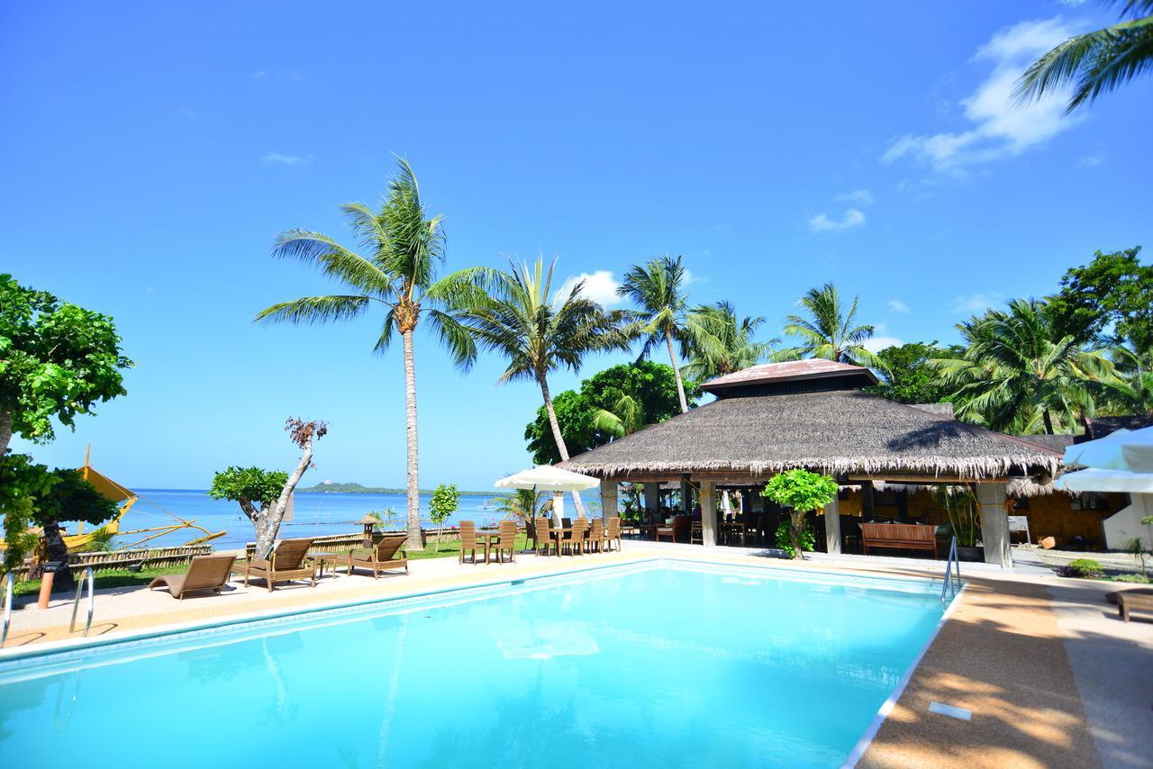 Nabulao Beach Resort Hinoba-an Екстер'єр фото