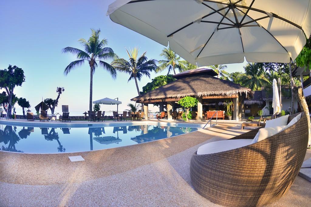Nabulao Beach Resort Hinoba-an Екстер'єр фото