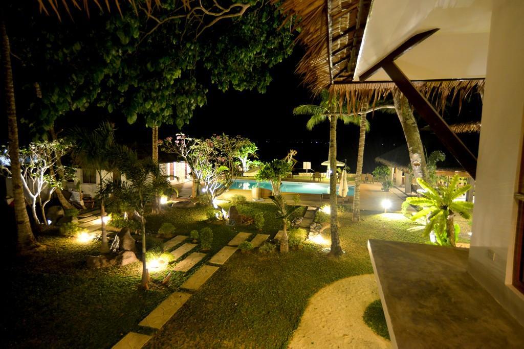 Nabulao Beach Resort Hinoba-an Екстер'єр фото