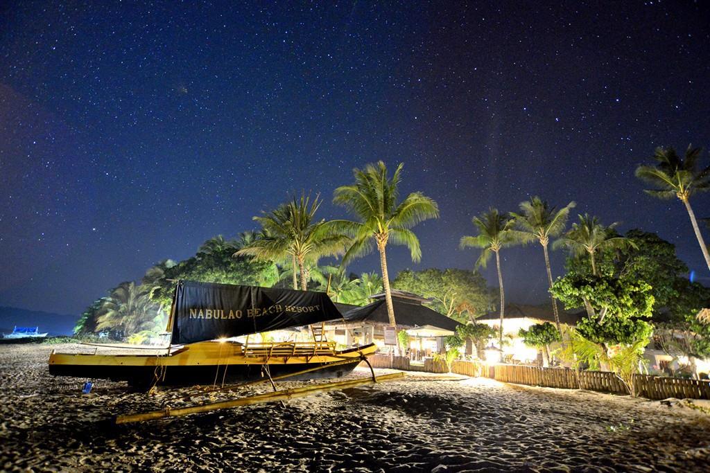 Nabulao Beach Resort Hinoba-an Екстер'єр фото