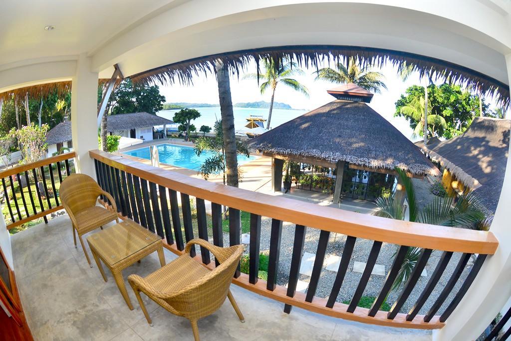 Nabulao Beach Resort Hinoba-an Екстер'єр фото