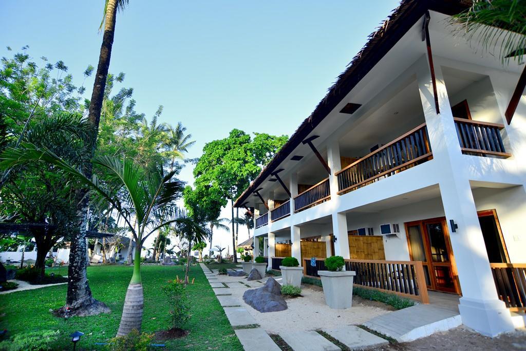 Nabulao Beach Resort Hinoba-an Екстер'єр фото