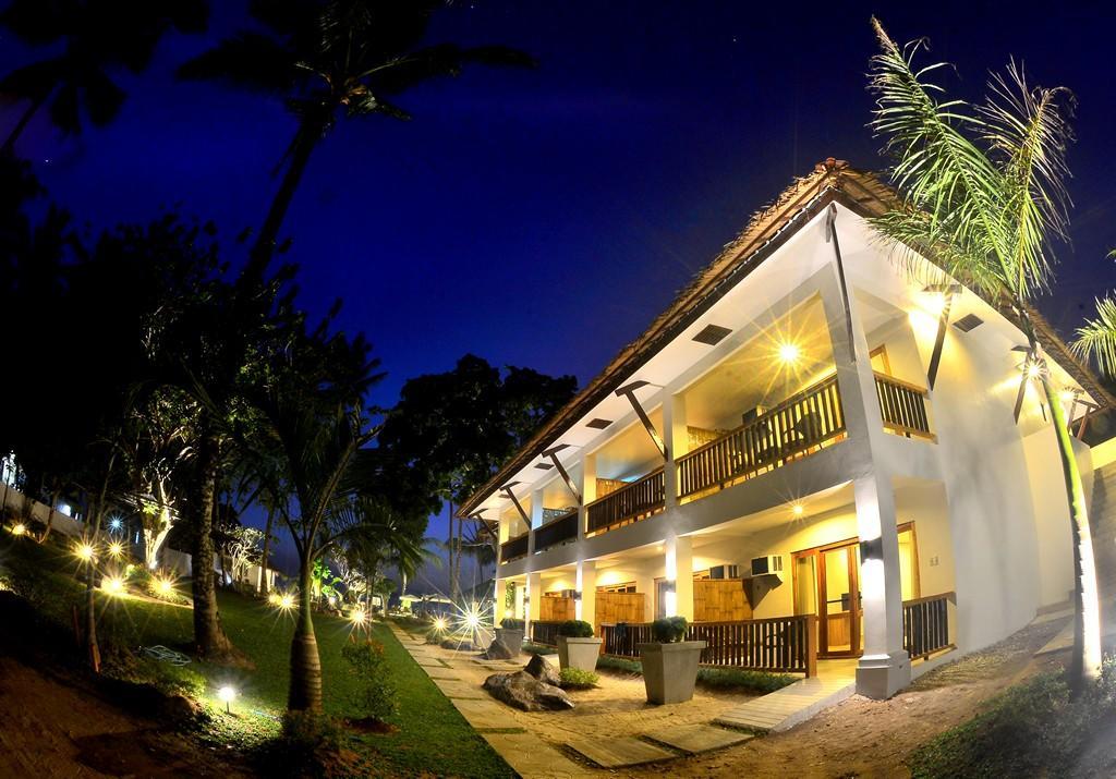 Nabulao Beach Resort Hinoba-an Екстер'єр фото