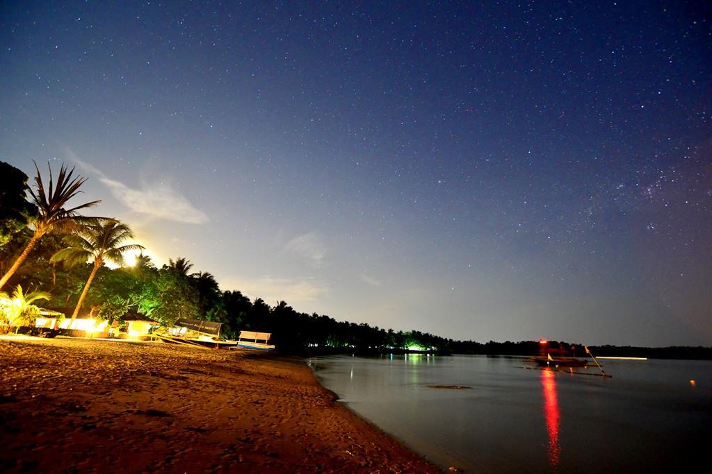 Nabulao Beach Resort Hinoba-an Екстер'єр фото