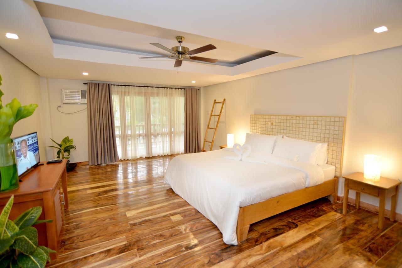Nabulao Beach Resort Hinoba-an Екстер'єр фото