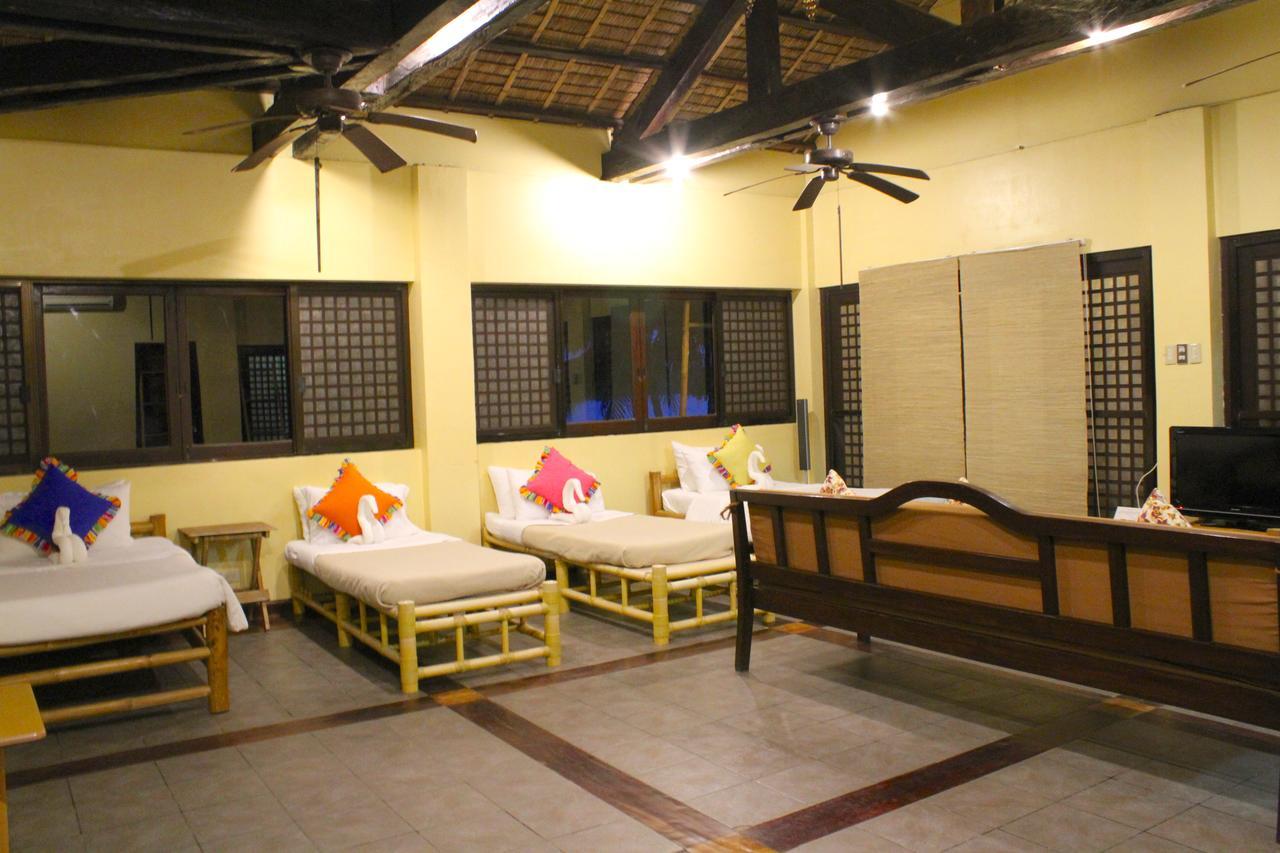 Nabulao Beach Resort Hinoba-an Екстер'єр фото