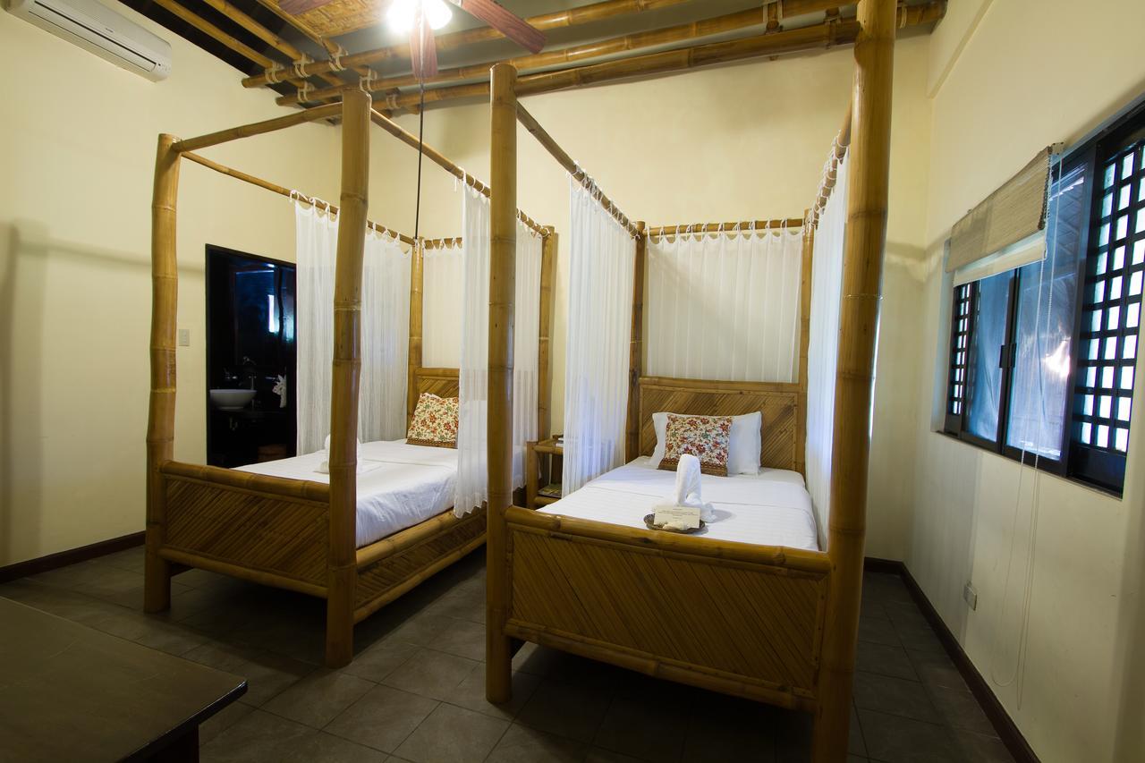 Nabulao Beach Resort Hinoba-an Екстер'єр фото