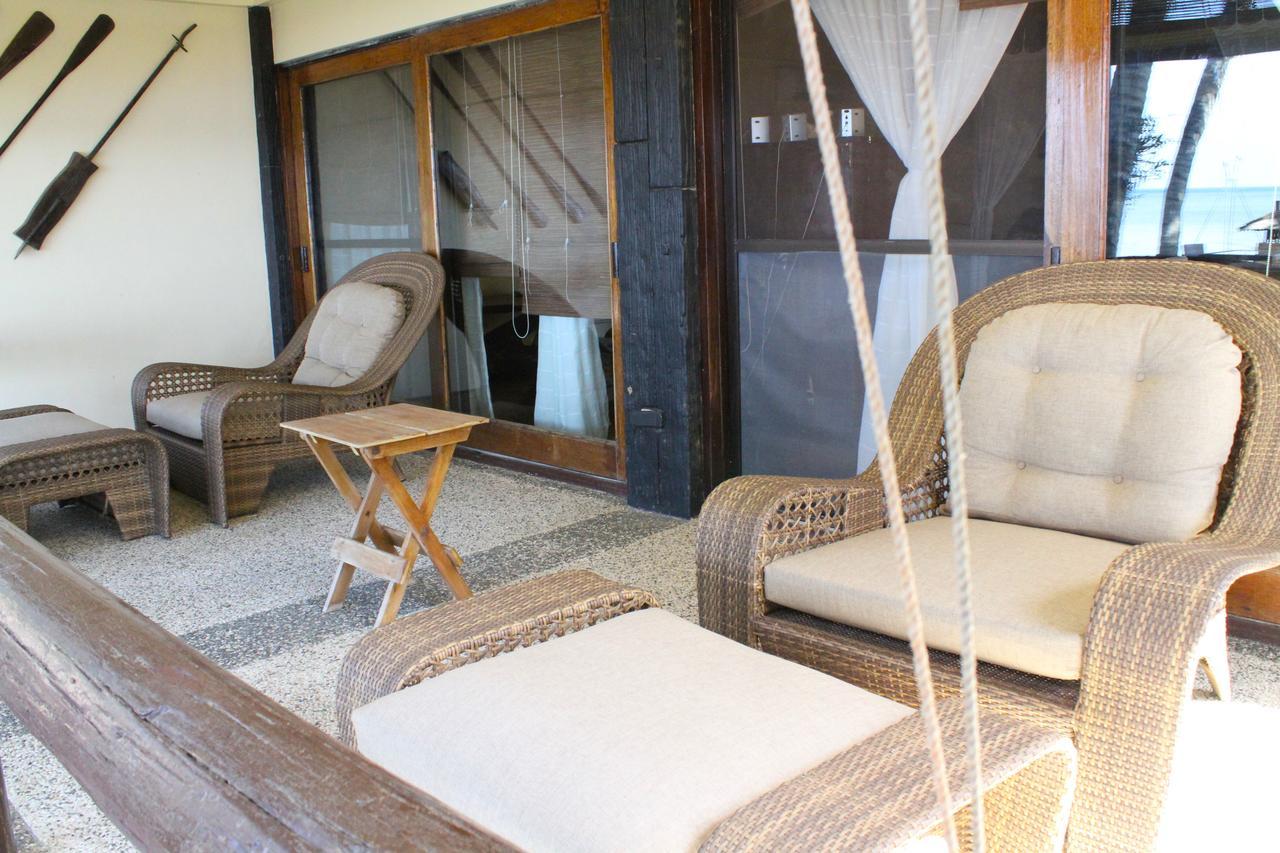 Nabulao Beach Resort Hinoba-an Екстер'єр фото