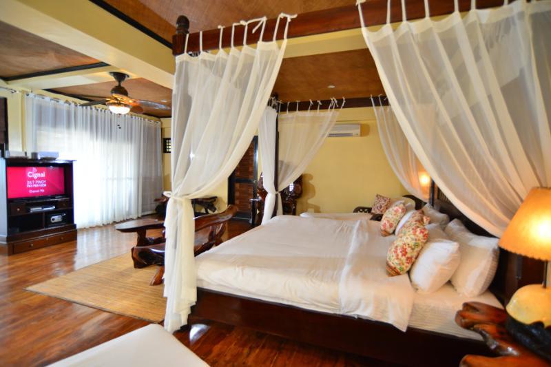 Nabulao Beach Resort Hinoba-an Екстер'єр фото