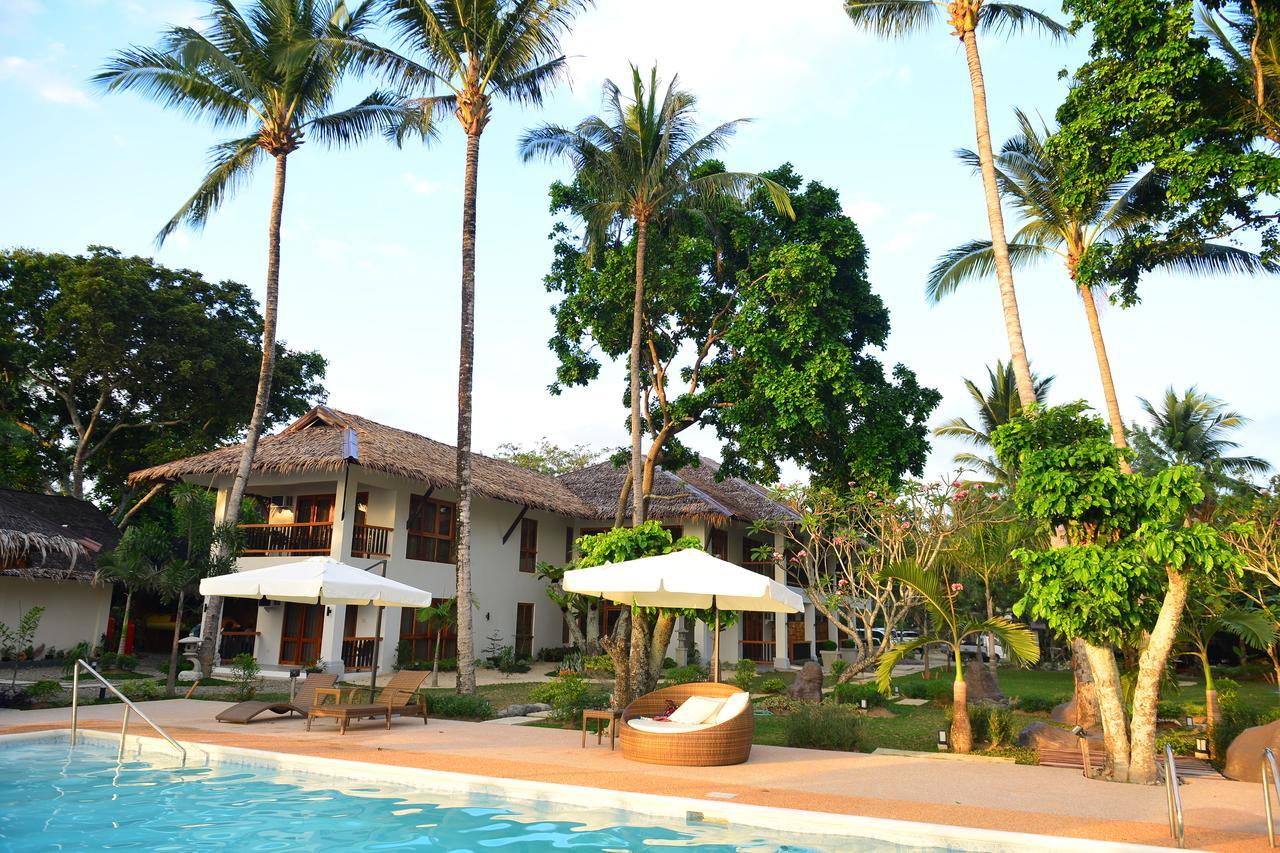 Nabulao Beach Resort Hinoba-an Екстер'єр фото