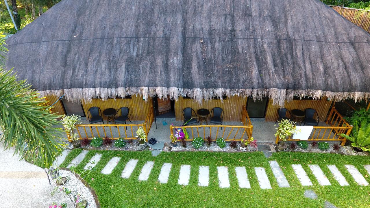 Nabulao Beach Resort Hinoba-an Екстер'єр фото