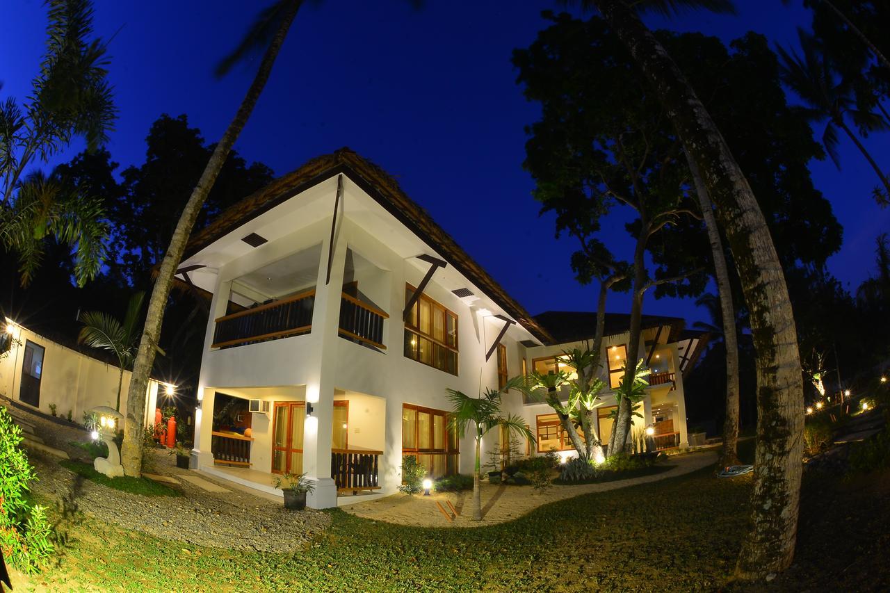 Nabulao Beach Resort Hinoba-an Екстер'єр фото