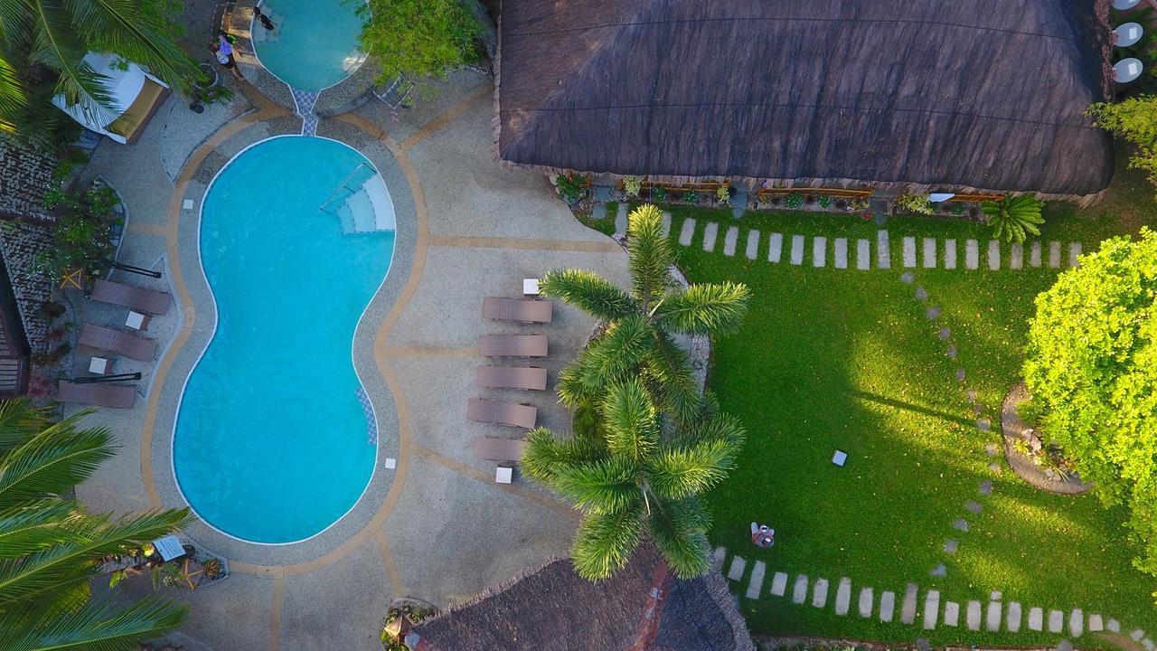 Nabulao Beach Resort Hinoba-an Екстер'єр фото
